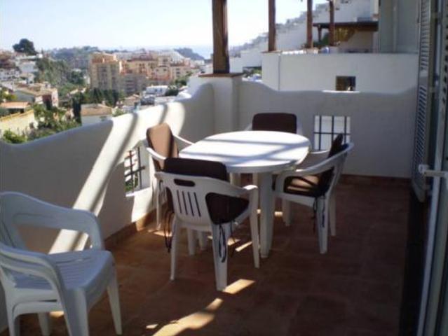 Apartamento en alquiler en Urbanización Miramar, Comarca de la Costa Granadina
