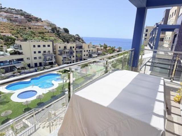 Apartamento en alquiler en Velilla-Taramay, Almuñécar