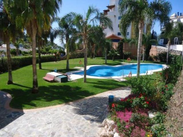 Apartamento en alquiler en Velilla-Taramay, Almuñécar