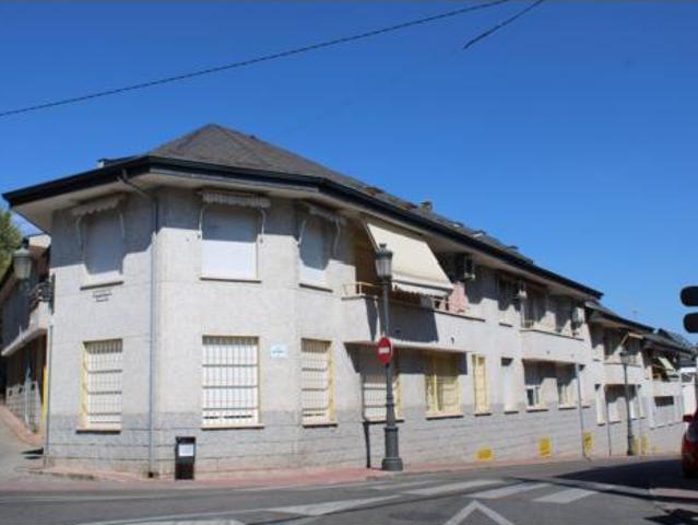 Apartamento en alquiler en Alpedrete, Madrid