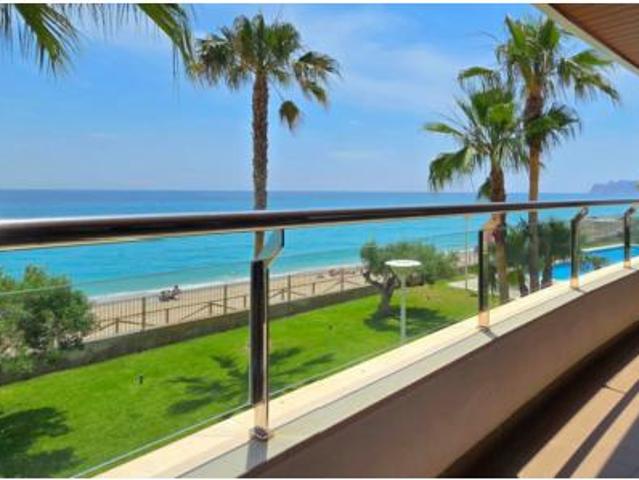 Apartamento en alquiler en Capnegret, la Marina Baixa