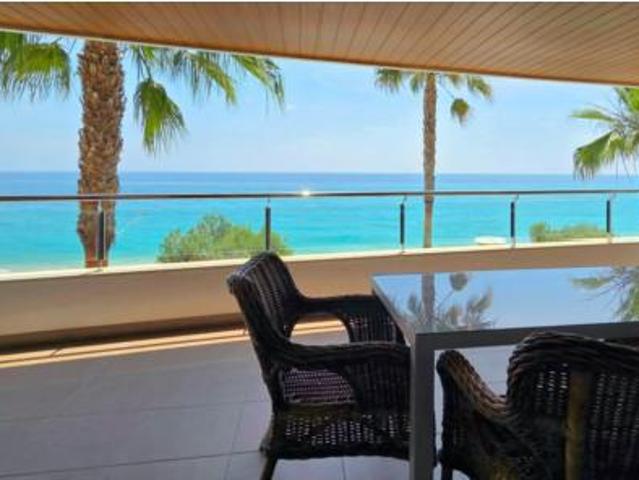 Apartamento en alquiler en Capnegret, la Marina Baixa