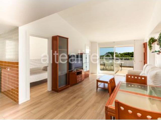 Apartamento en alquiler en la Marina Baixa, Valencia