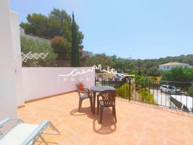Apartamento en alquiler en Altea la Vella, la Marina Baixa