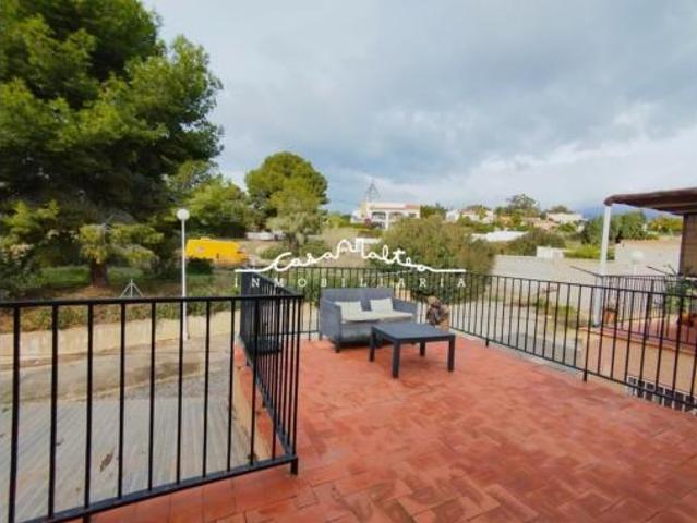 Apartamento en alquiler en la Marina Baixa, Valencia