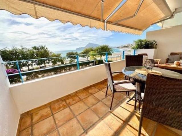 Apartamento en alquiler en la Marina Baixa, Valencia