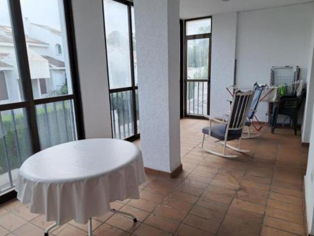 Apartamento en alquiler en la Marina Baixa, Valencia