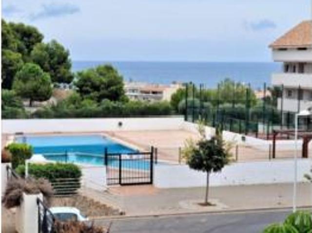 Apartamento en alquiler en la Marina Baixa, Valencia