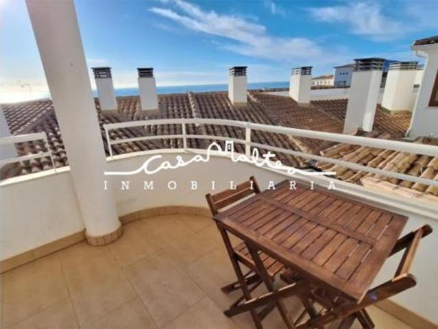 Apartamento en alquiler en Capnegret, la Marina Baixa