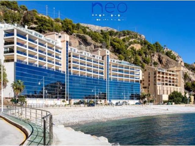 Apartamento en alquiler en Pueblo del Mascarat, Altea