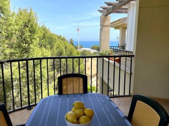 Apartamento en alquiler en la Marina Baixa, Valencia
