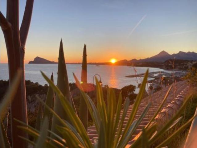 Apartamento en alquiler en Urbanització Serra d'Altea, la Marina Baixa