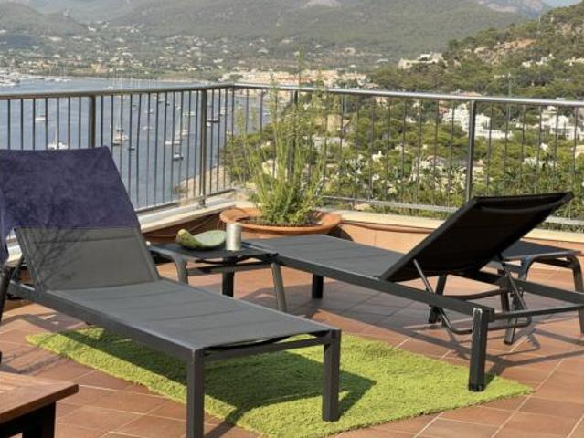 Apartamento en alquiler en sa Mola, Serra de Tramuntana