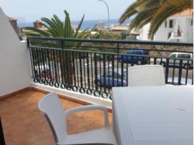 Apartamento en alquiler en Los Cristianos, Arona