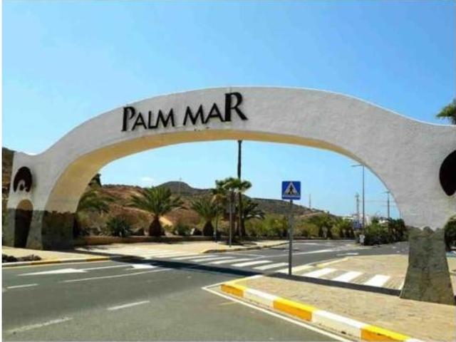 Apartamento en alquiler en Palm-Mar, Arona, Arona