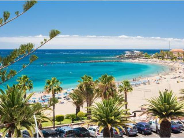 Apartamento en alquiler en Los Cristianos, Arona