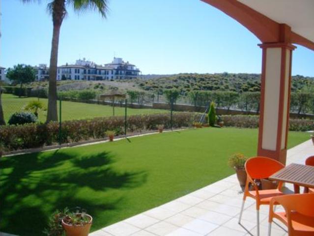 Apartamento en alquiler en Costa Esuri, Costa Occidental