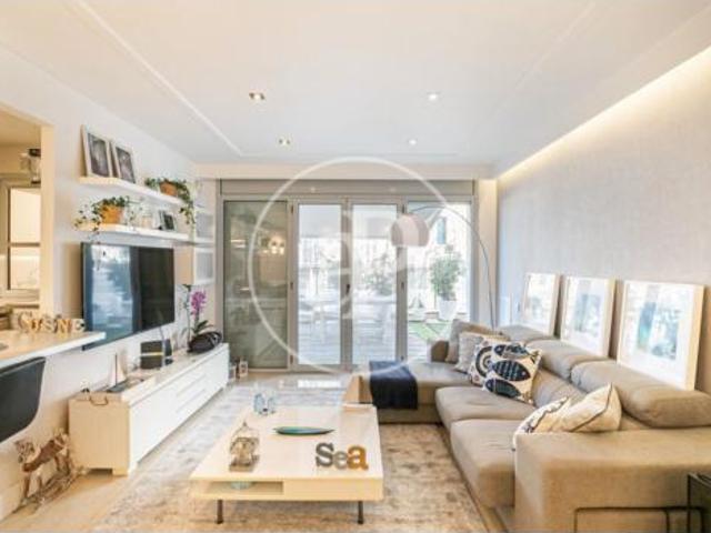 Apartamento en alquiler en Districte 5, Barcelonès