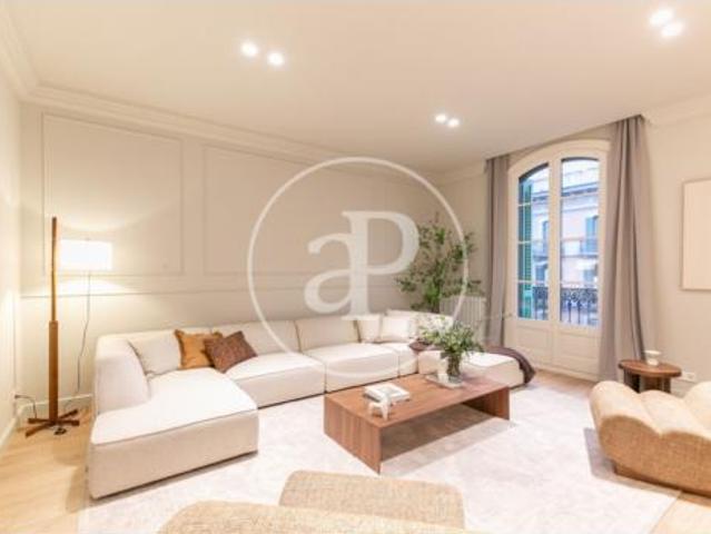 Apartamento en alquiler en Eixample, Barcelonès