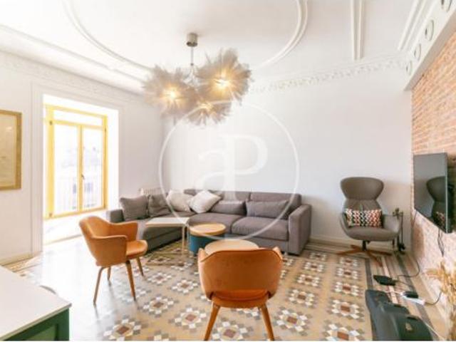 Apartamento en alquiler en Eixample, Barcelonès