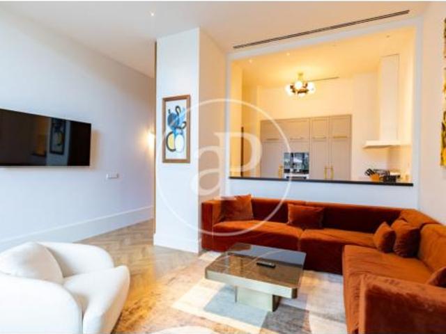 Apartamento en alquiler en Eixample, Barcelonès