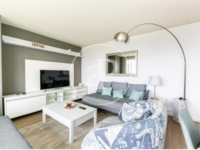Apartamento en alquiler en Sant Martí, Barcelonès