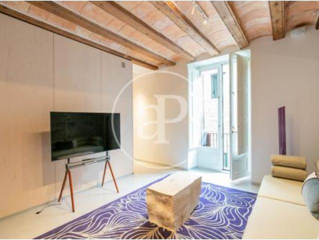 Apartamento en alquiler en Ciutat Vella, Barcelonès