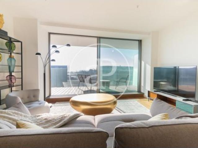 Apartamento en alquiler en Sant Martí, Barcelonès
