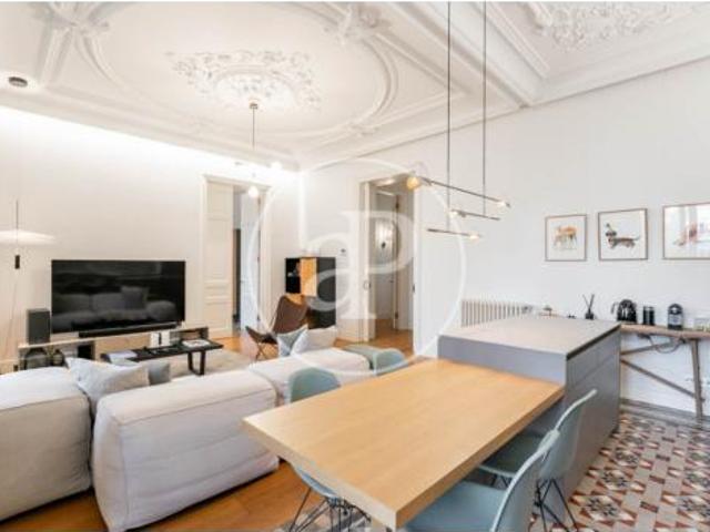 Apartamento en alquiler en Eixample, Barcelonès