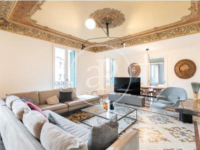 Apartamento en alquiler en Eixample, Barcelonès