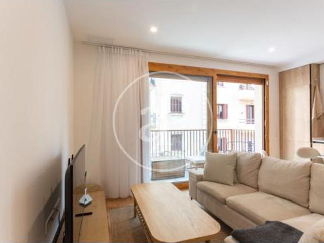 Apartamento en alquiler en Sants-Montjuïc, Barcelonès