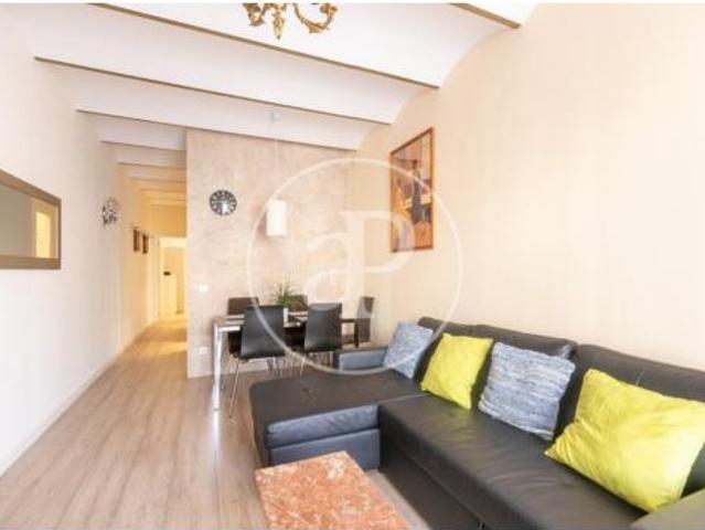 Apartamento en alquiler en Sants-Montjuïc, Barcelonès