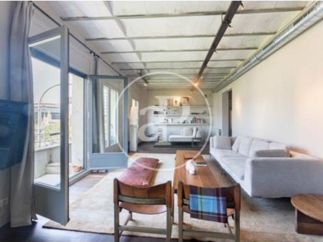 Apartamento en alquiler en Eixample, Barcelonès