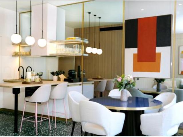 Apartamento en alquiler en Eixample, Barcelonès