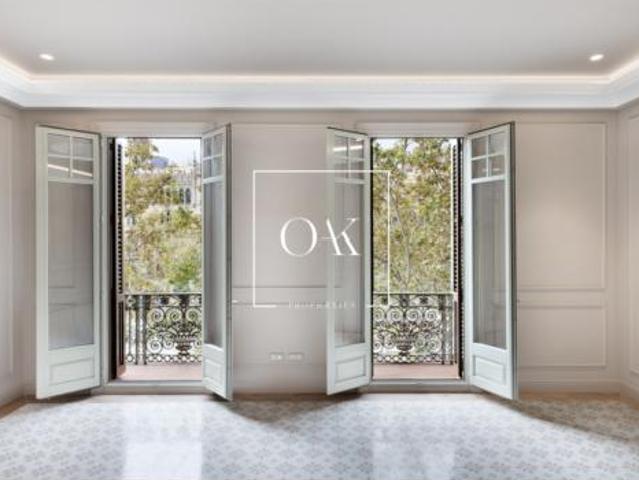 Apartamento en alquiler en Eixample, Barcelonès