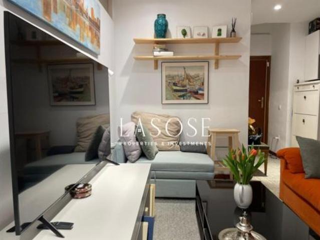 Apartamento en alquiler en Eixample, Barcelonès