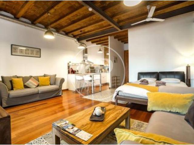 Apartamento en alquiler en Gràcia, Barcelonès