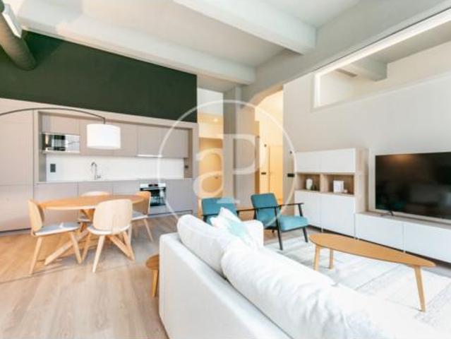 Apartamento en alquiler en Sant Martí, Barcelonès