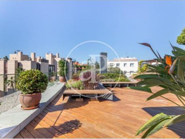 Apartamento en alquiler en Sarrià - Sant Gervasi, Barcelonès