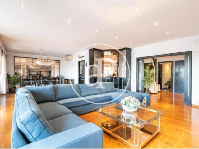 Apartamento en alquiler en Sarrià - Sant Gervasi, Barcelonès