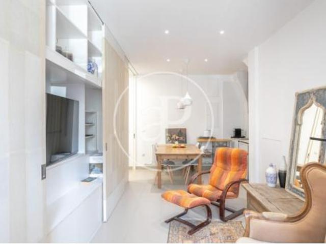 Apartamento en alquiler en Sarrià - Sant Gervasi, Barcelonès