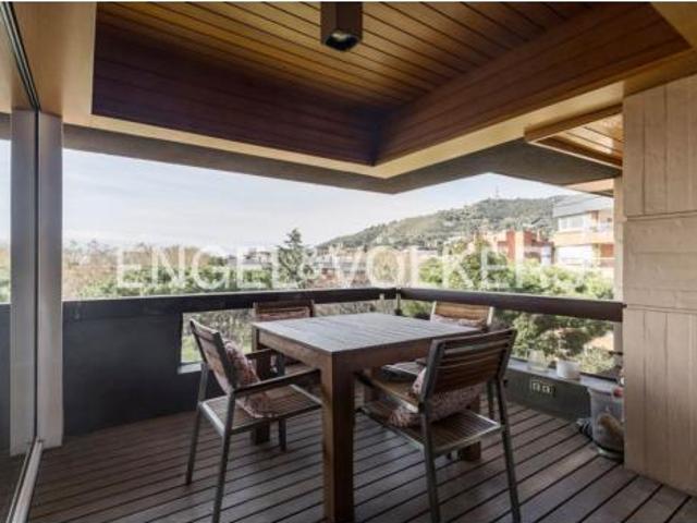 Apartamento en alquiler en Sarrià - Sant Gervasi, Barcelonès