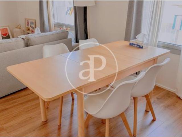 Apartamento en alquiler en Gràcia, Barcelonès