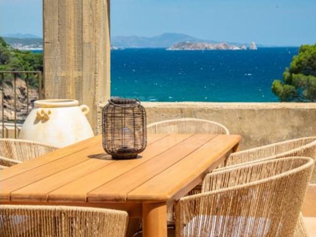Apartamento en alquiler en sa Riera, Baix Empordà