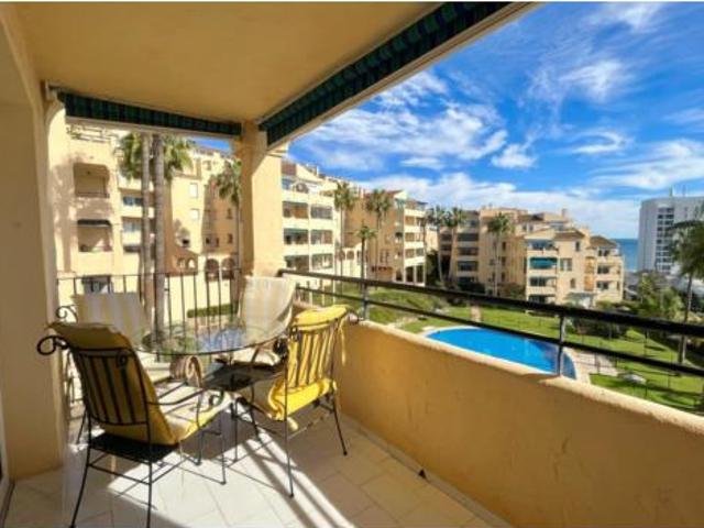 Apartamento en alquiler en Torrequebrada, Costa del Sol Occidental