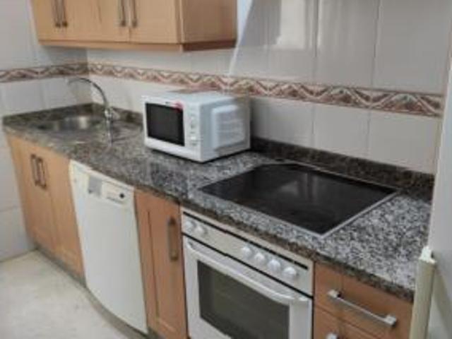 Apartamento en alquiler en Torrequebrada, Costa del Sol Occidental
