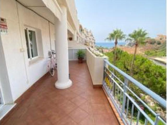 Apartamento en alquiler en Torrequebrada, Costa del Sol Occidental