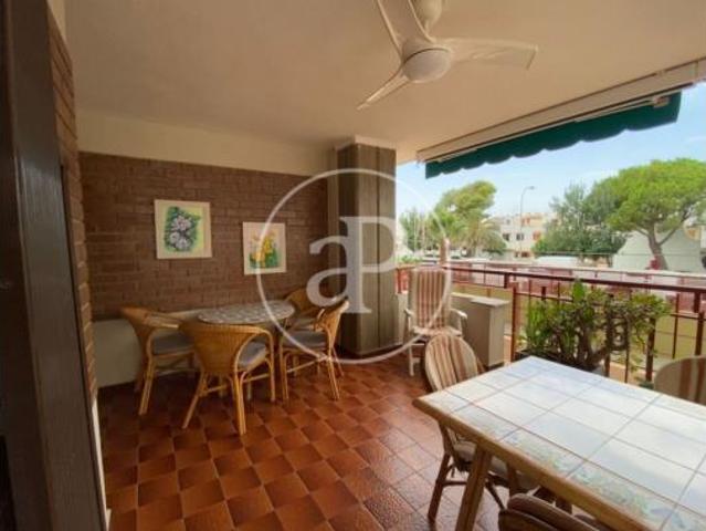 Apartamento en alquiler en el Quadro de Santiago, la Plana Alta