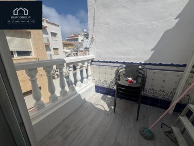 Apartamento en alquiler en el Castell - Casc Antic, la Marina Baixa