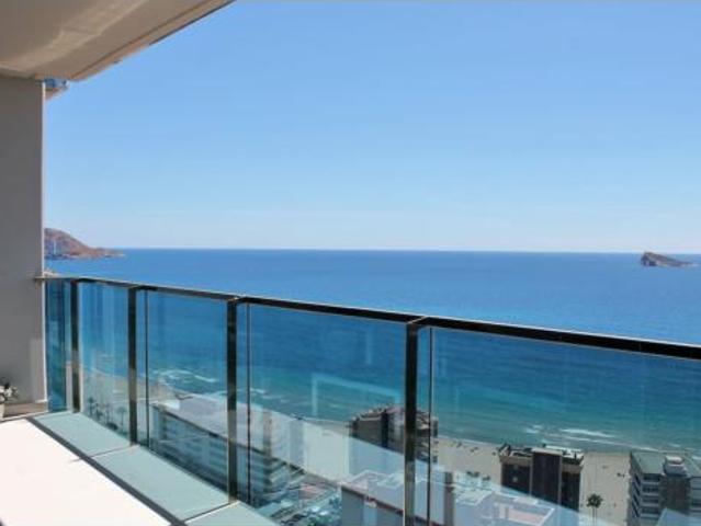 Apartamento en alquiler en la Marina Baixa, Valencia